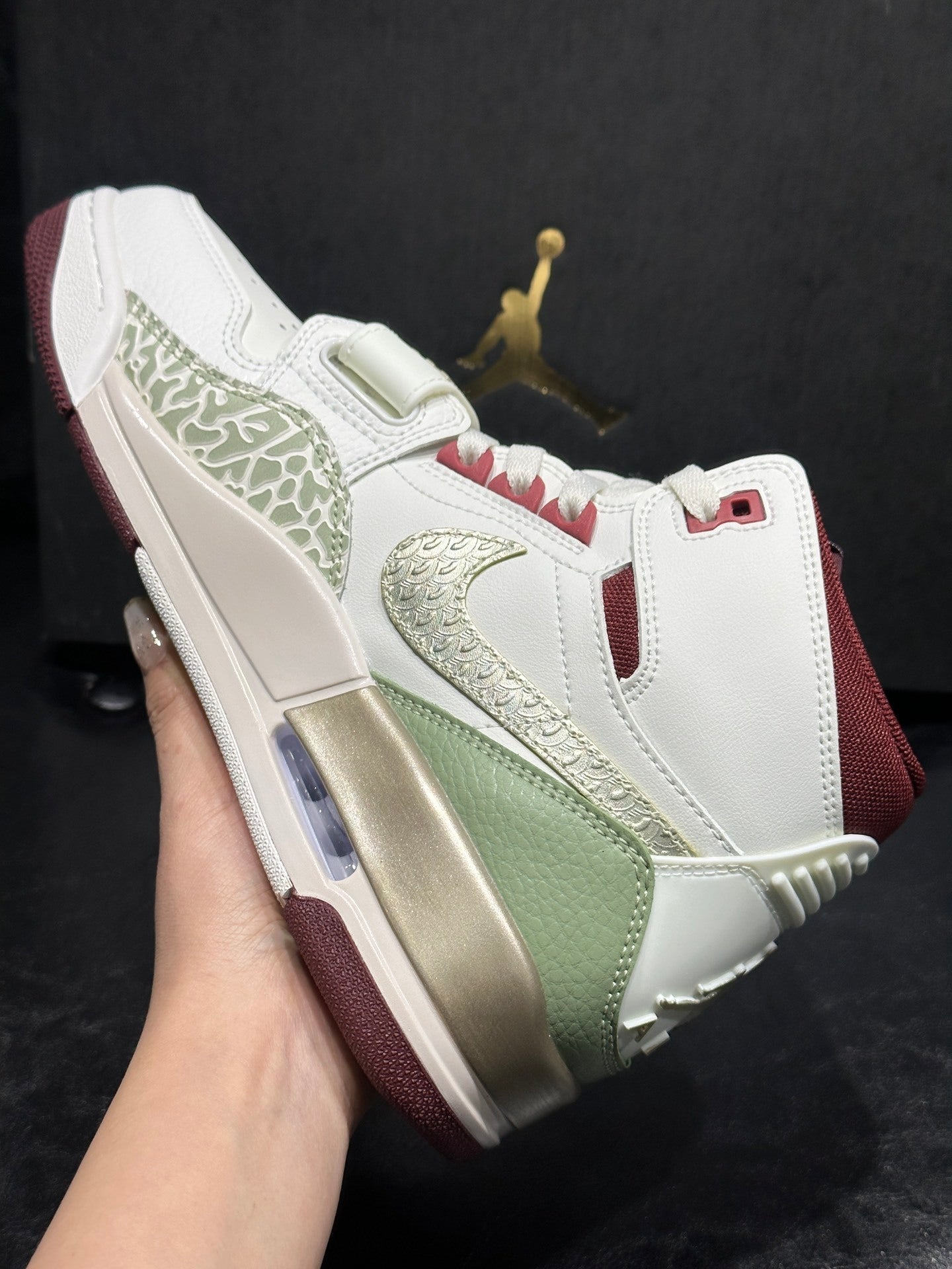 Jordan Legacy 312 “Chinese New Year”