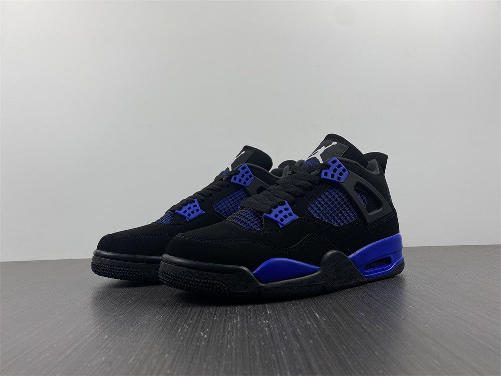 Air Jordan 4 Retro "Blue Thunder"