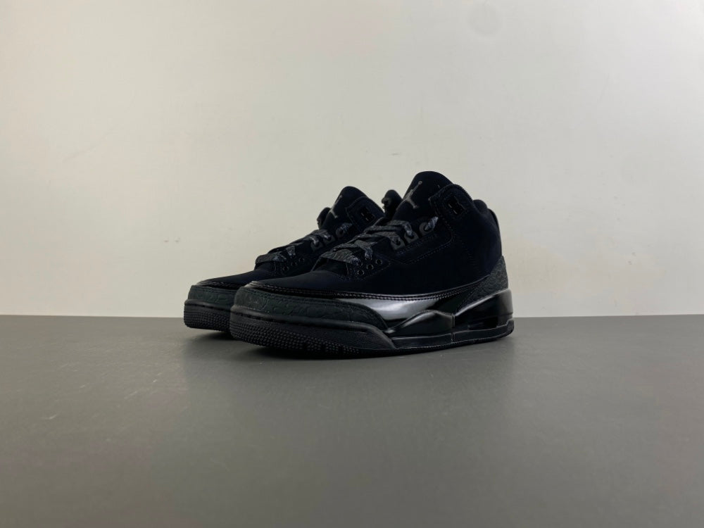 Jordan 3 Retro "Black Cat"