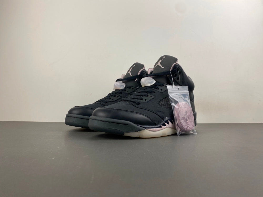 Air Jordan 5 Retro x Paris Saint-Germain "Off-Noir"