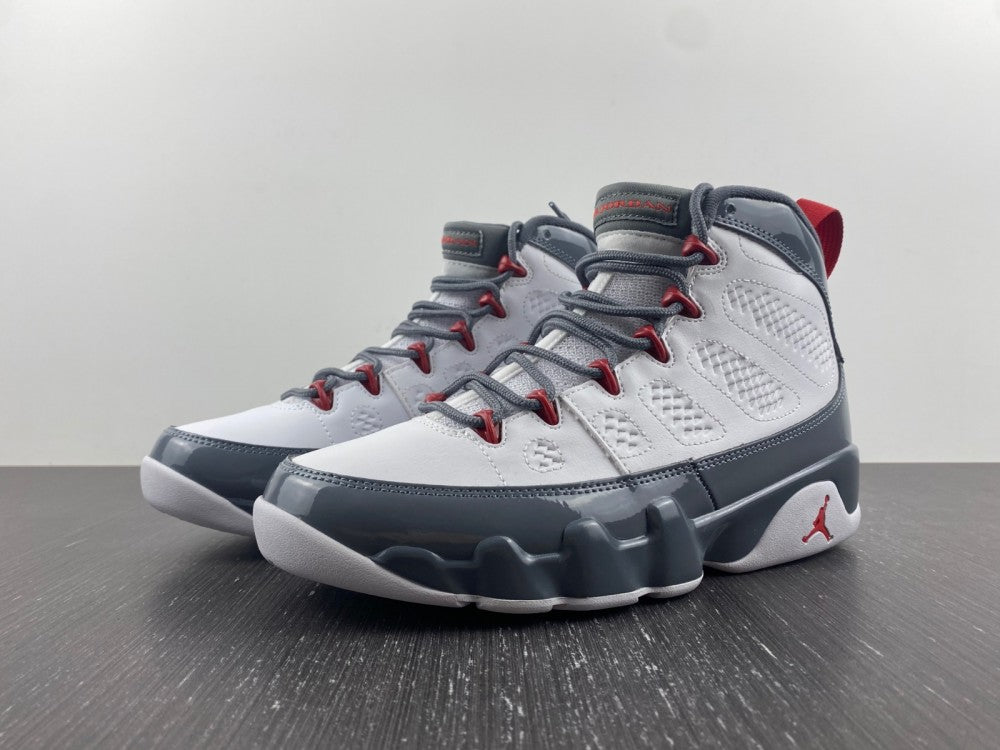 Air Jordan 9 Retro Mid Fire Red