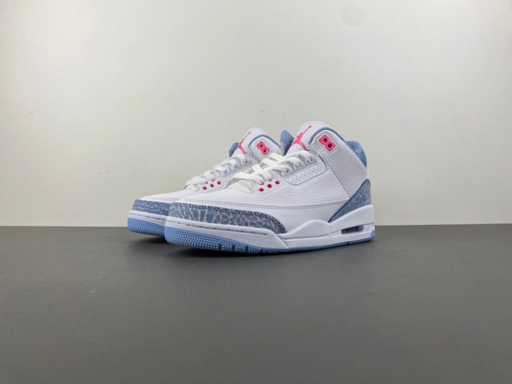 Air Jordan 3 Retro "White Cobalt Bliss"