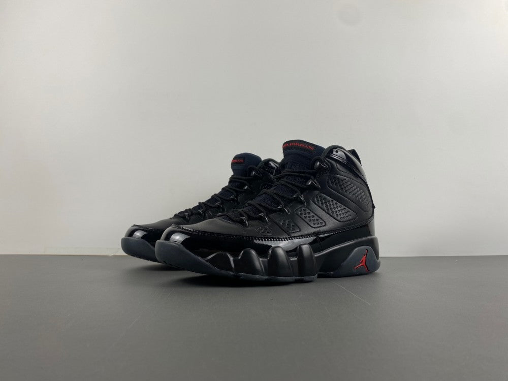 Air Jordan 9 Retro Bred Patent