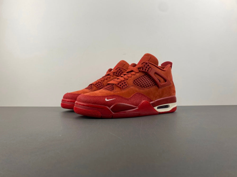 Air Jordan 4 Retro OG SP "Brick by Brick" x Nigel Sylvester