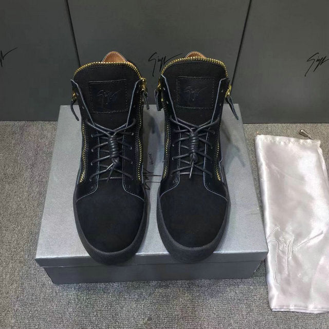 Giuseppe Zanotti Donna Black