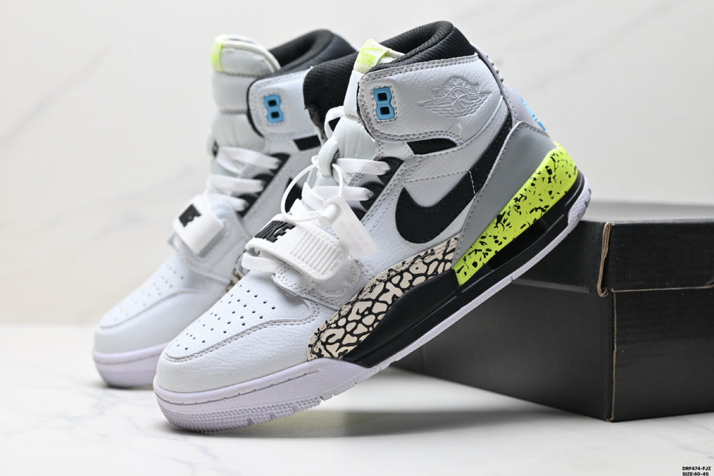 Jordan Legacy 312 Fuerza de Comando Volt