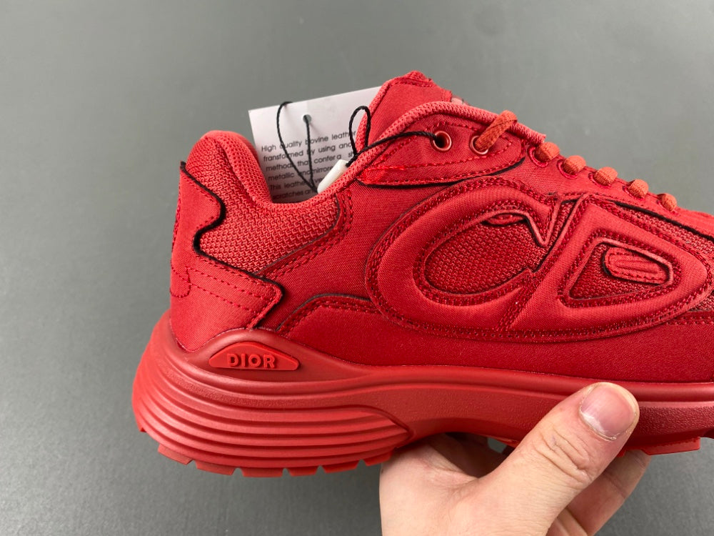 Dior x Stone Island B30 "Red"