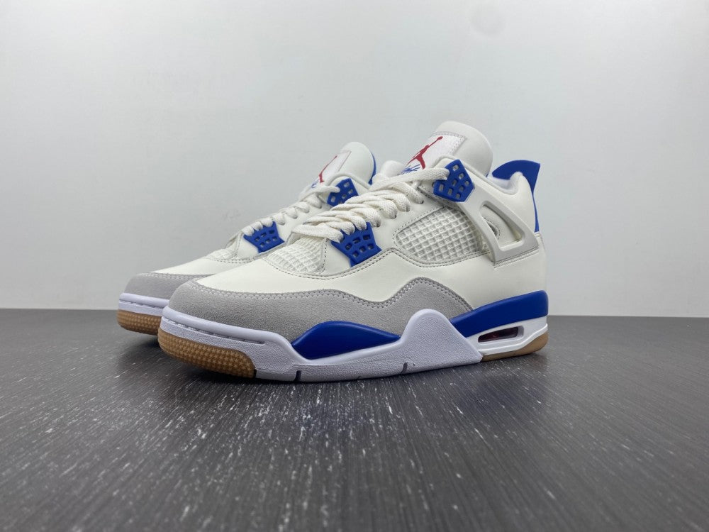 Air Jordan 4 Retro SP "Navy"