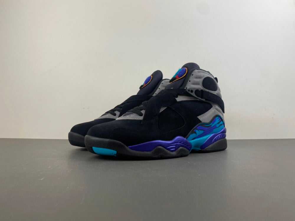 Air Jordan 8 Retro "Aqua"